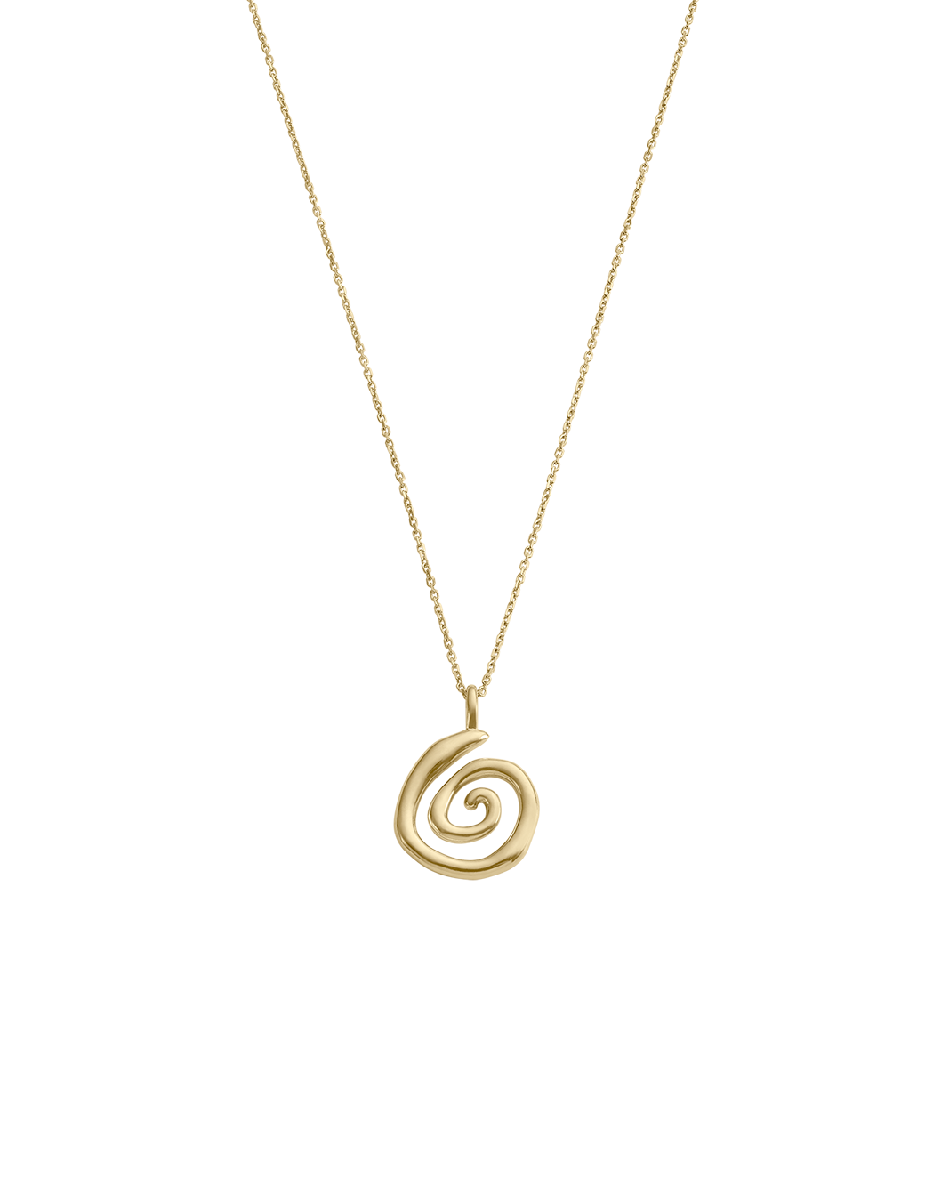 SWEET ESCAPE NECKLACE (18K GOLD PLATED)