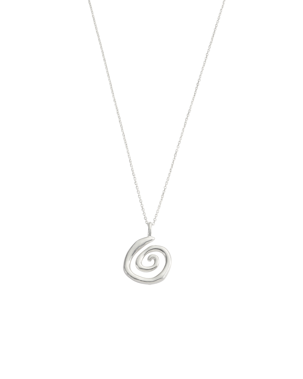 SWEET ESCAPE NECKLACE (STERLING SILVER) IMAGE 1
