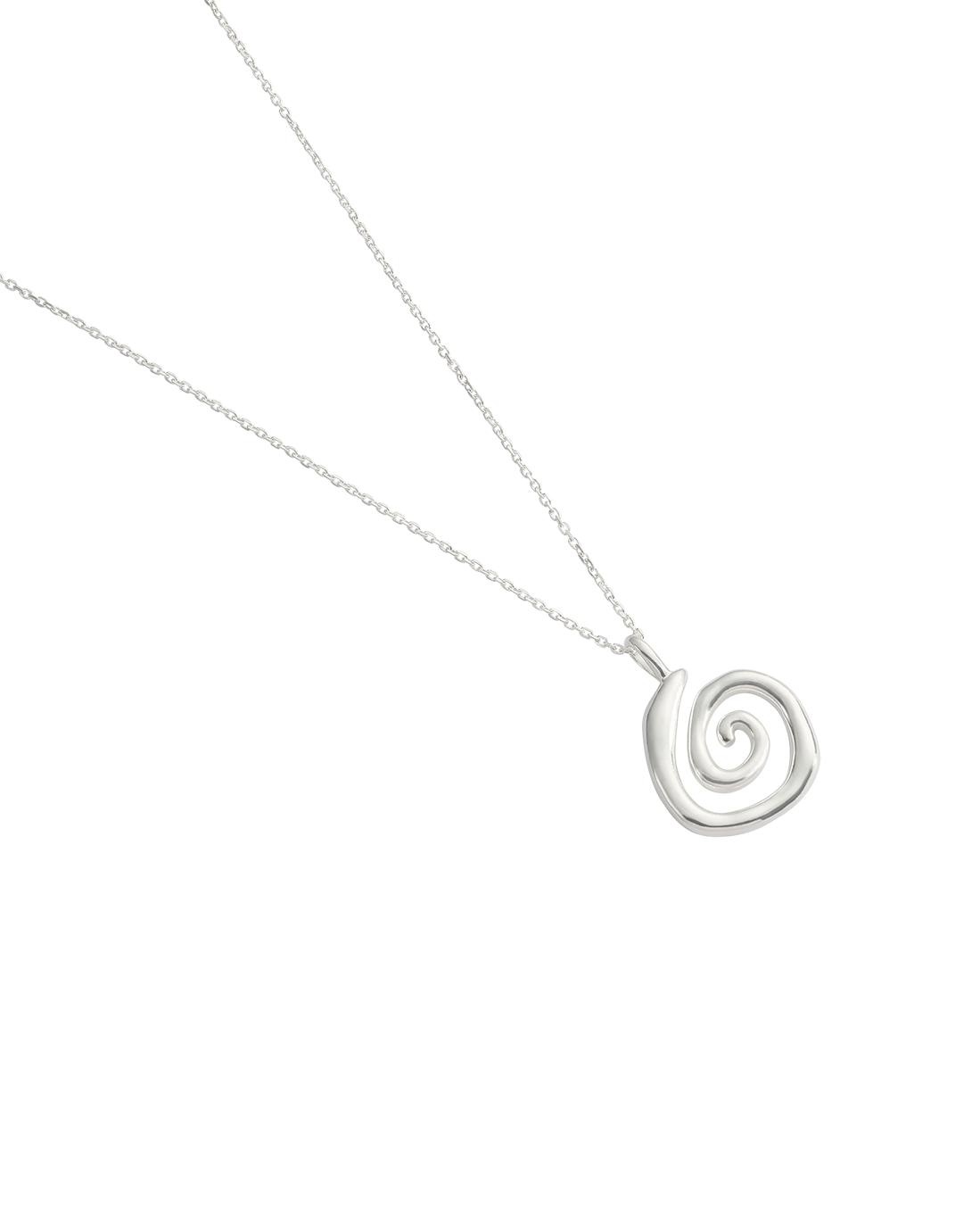 SWEET ESCAPE NECKLACE (STERLING SILVER) IMAGE 4
