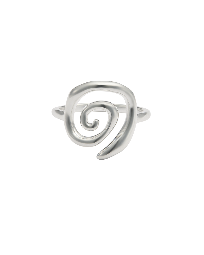 SWEET ESCAPE RING (STERLING SILVER) IMAGE 1