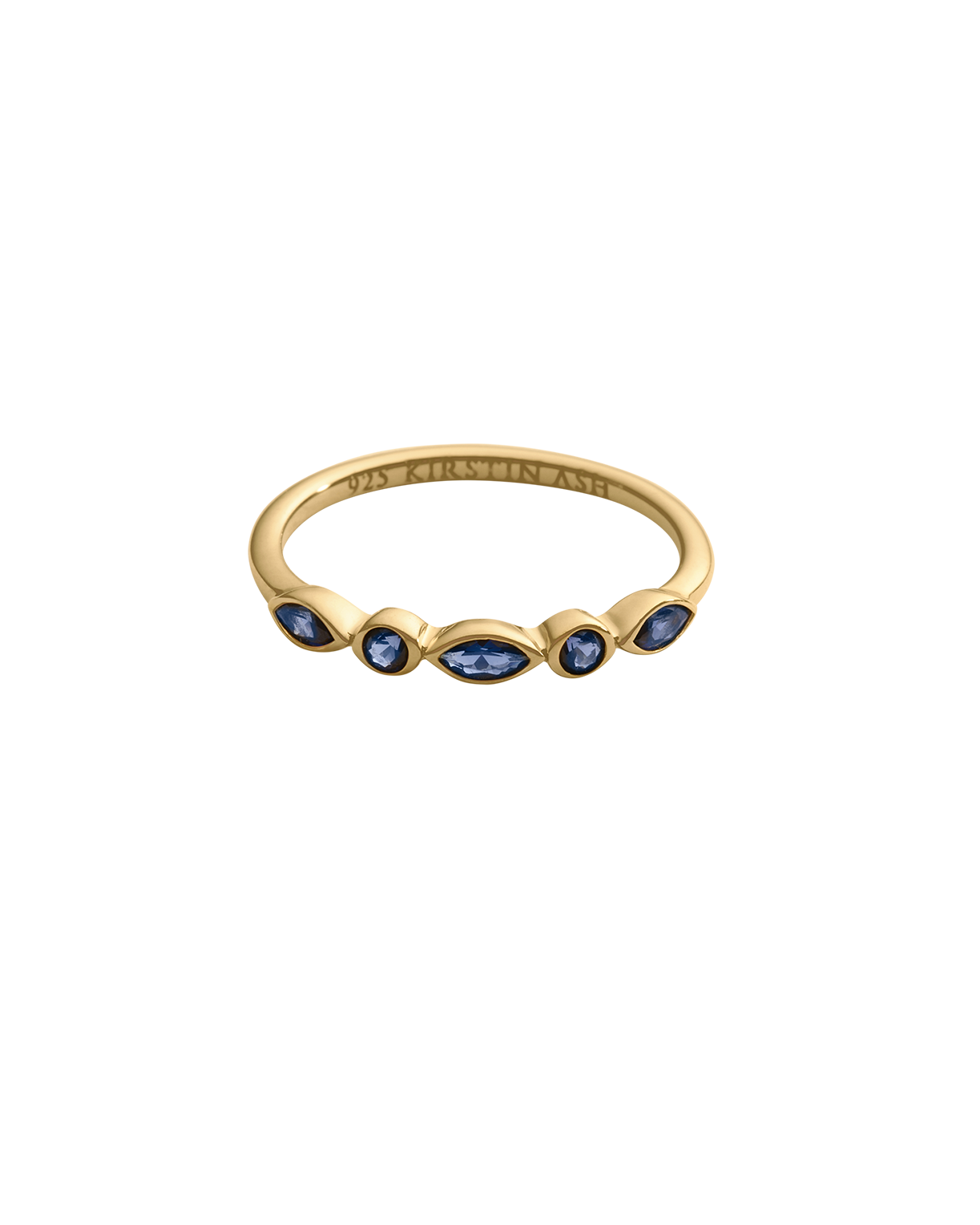 SYNERGY RING (18K GOLD VERMEIL) IMAGE 1