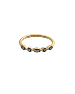 SYNERGY RING (18K GOLD VERMEIL) IMAGE 1