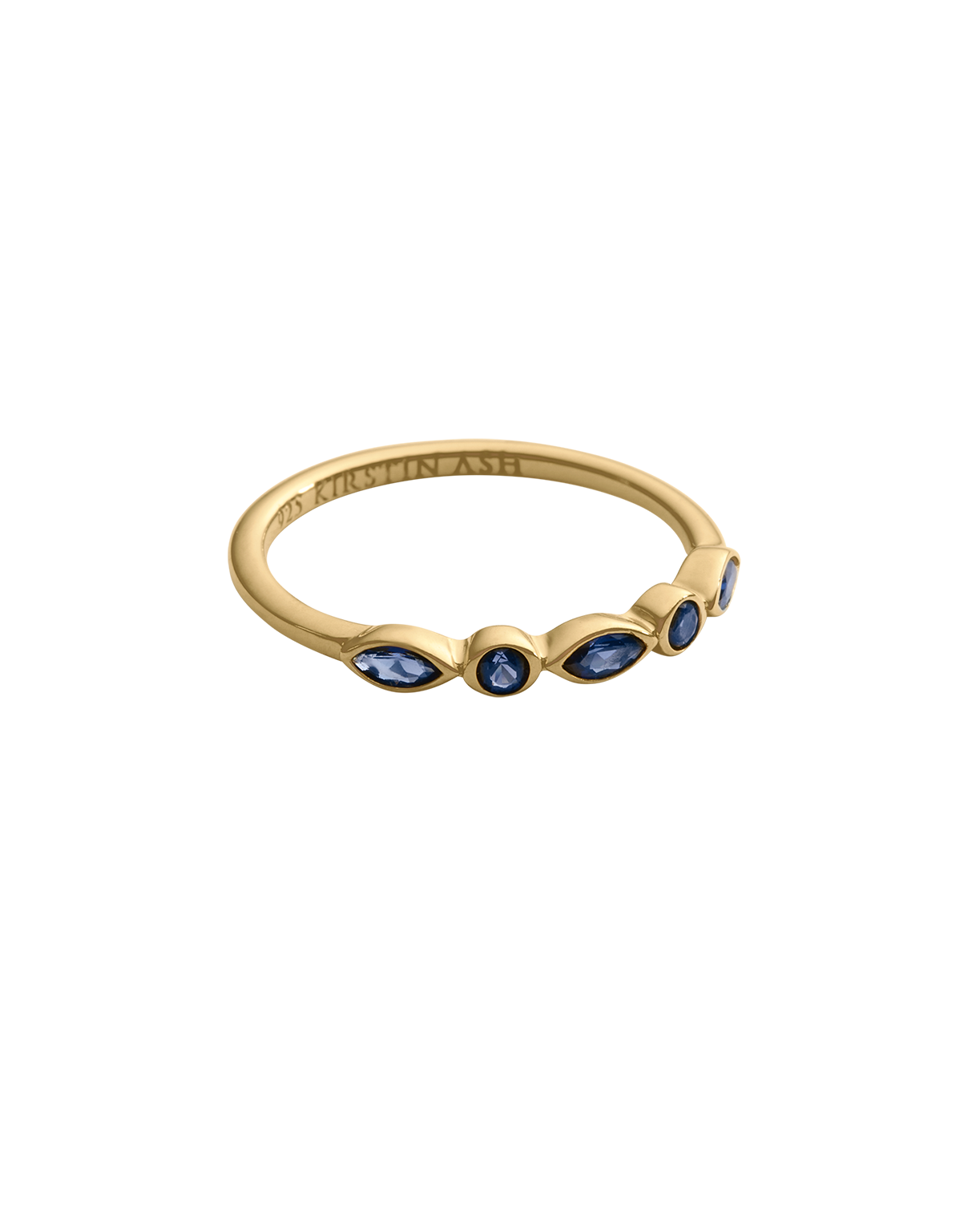 SYNERGY RING (18K GOLD VERMEIL) IMAGE 4