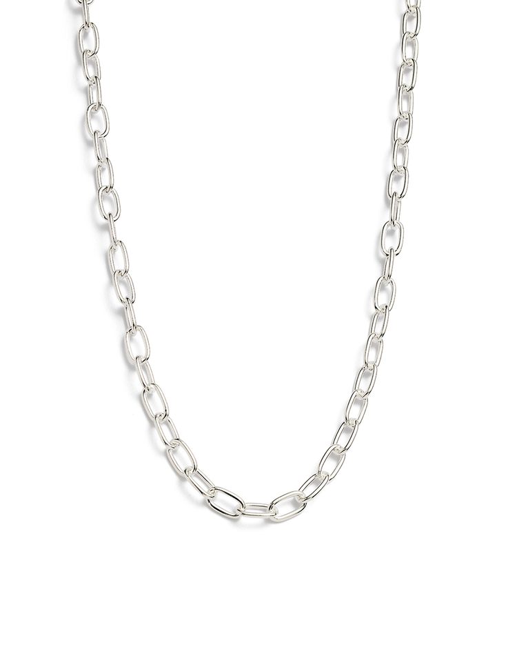 TIDAL CHAIN (STERLING SILVER) - IMAGE 1