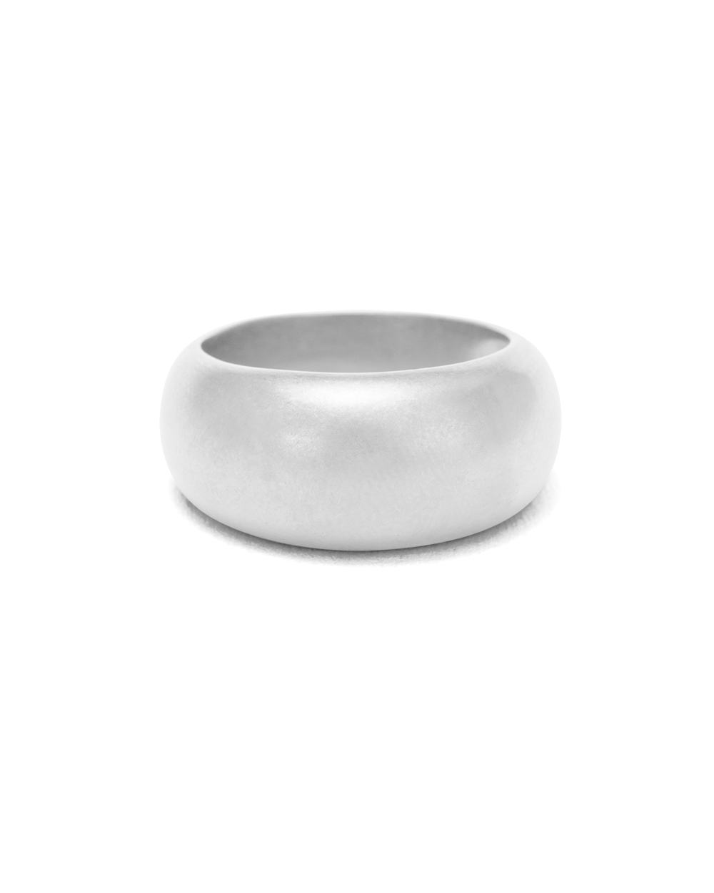 TIDAL RING (STERLING SILVER) IMAGE 4