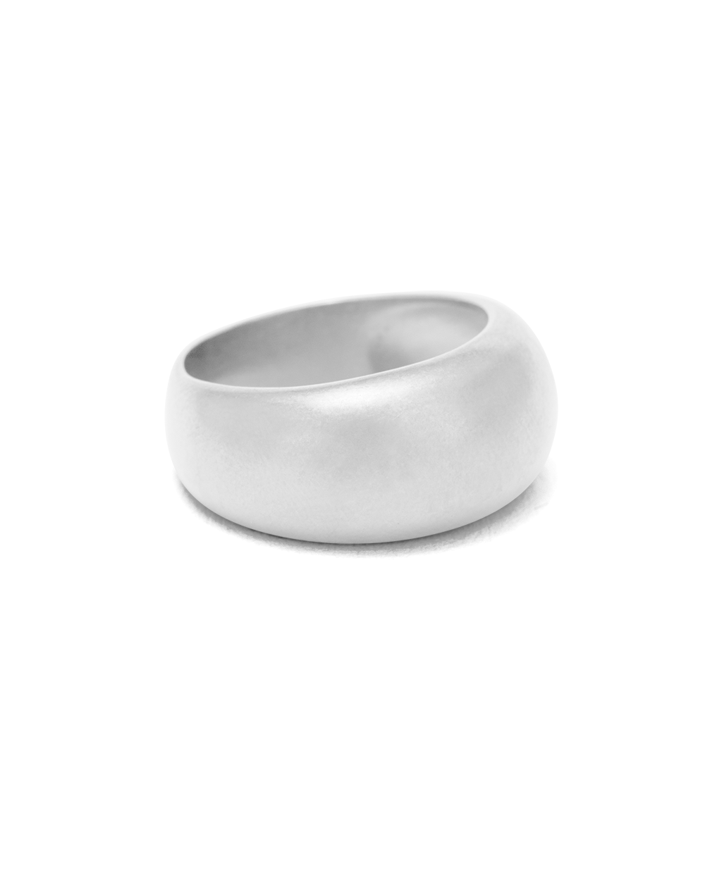 TIDAL RING (STERLING SILVER) IMAGE 1