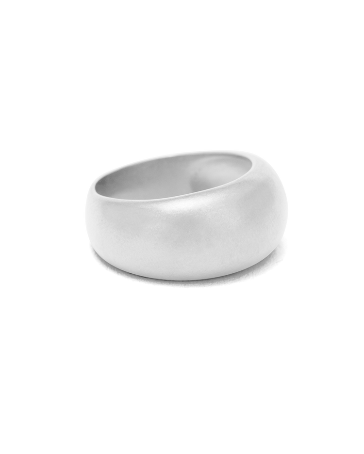 TIDAL RING (STERLING SILVER) IMAGE 1