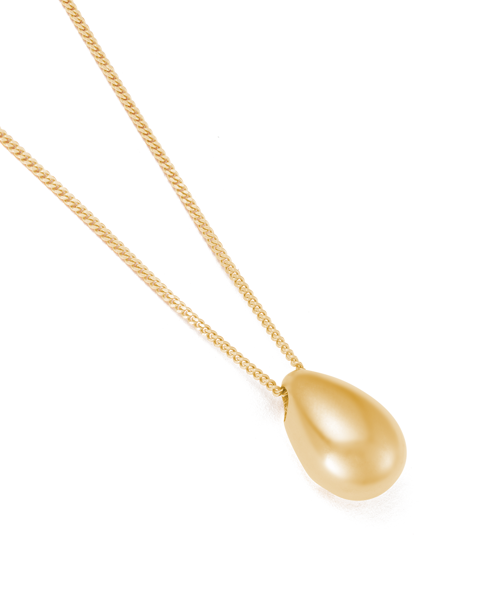 TRESOR NECKLACE (18K GOLD VERMEIL)