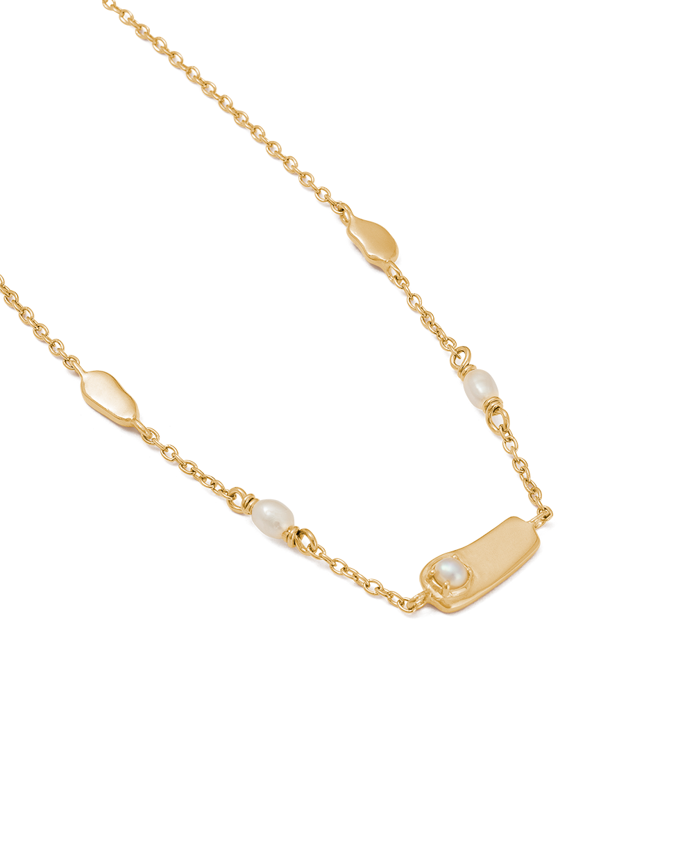 VACANZA BRACELET (18K GOLD PLATED) IMAGE 5