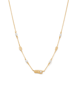 VACANZA NECKLACE (18K GOLD VERMEIL)