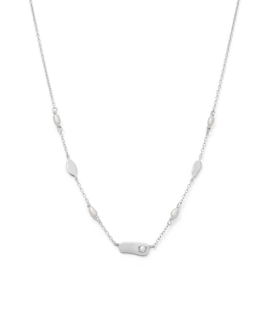 VACANZA NECKLACE (STERLING SILVER) IMAGE 1