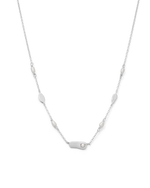 VACANZA NECKLACE (STERLING SILVER) IMAGE 1