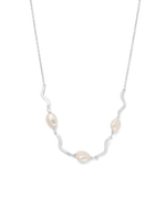 VACATION NECKLACE (STERLING SILVER)