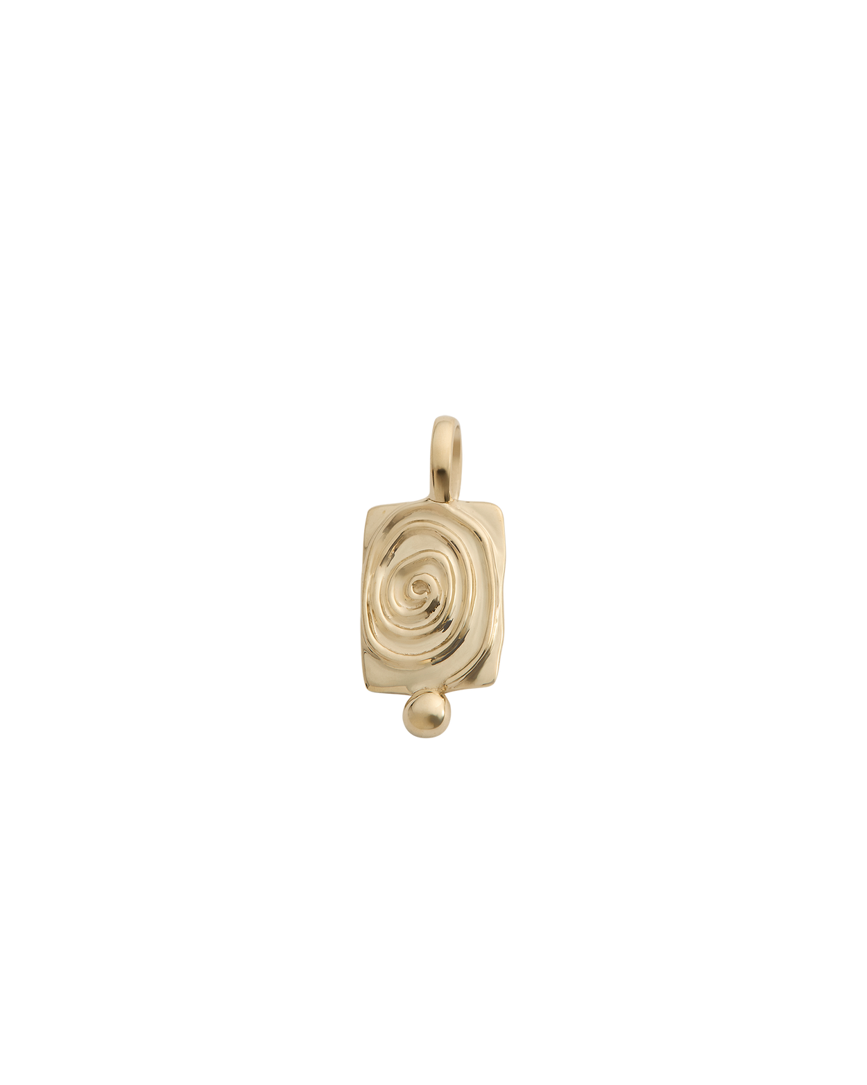 VIBRATION CHARM (9K GOLD) IMAGE 1