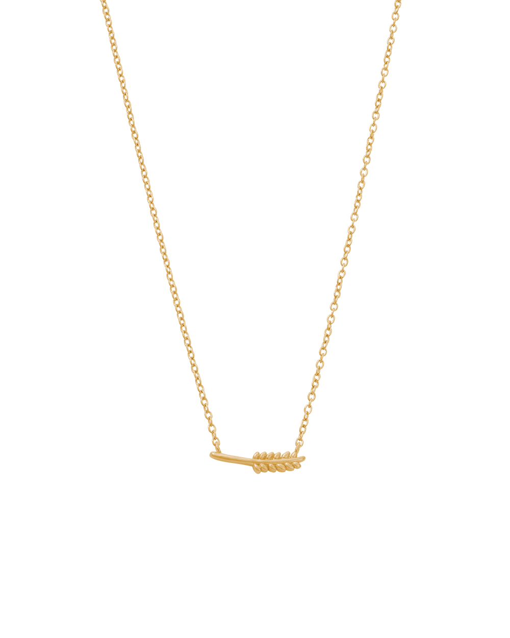 STAR SIGN NECKLACE (18K GOLD VERMEIL)