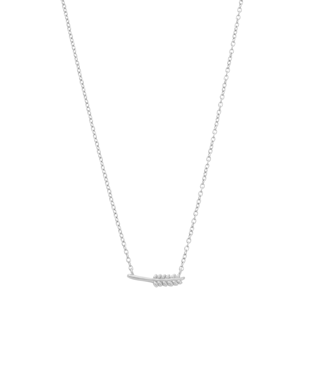 STAR SIGN NECKLACE (STERLING SILVER) IMAGE 14