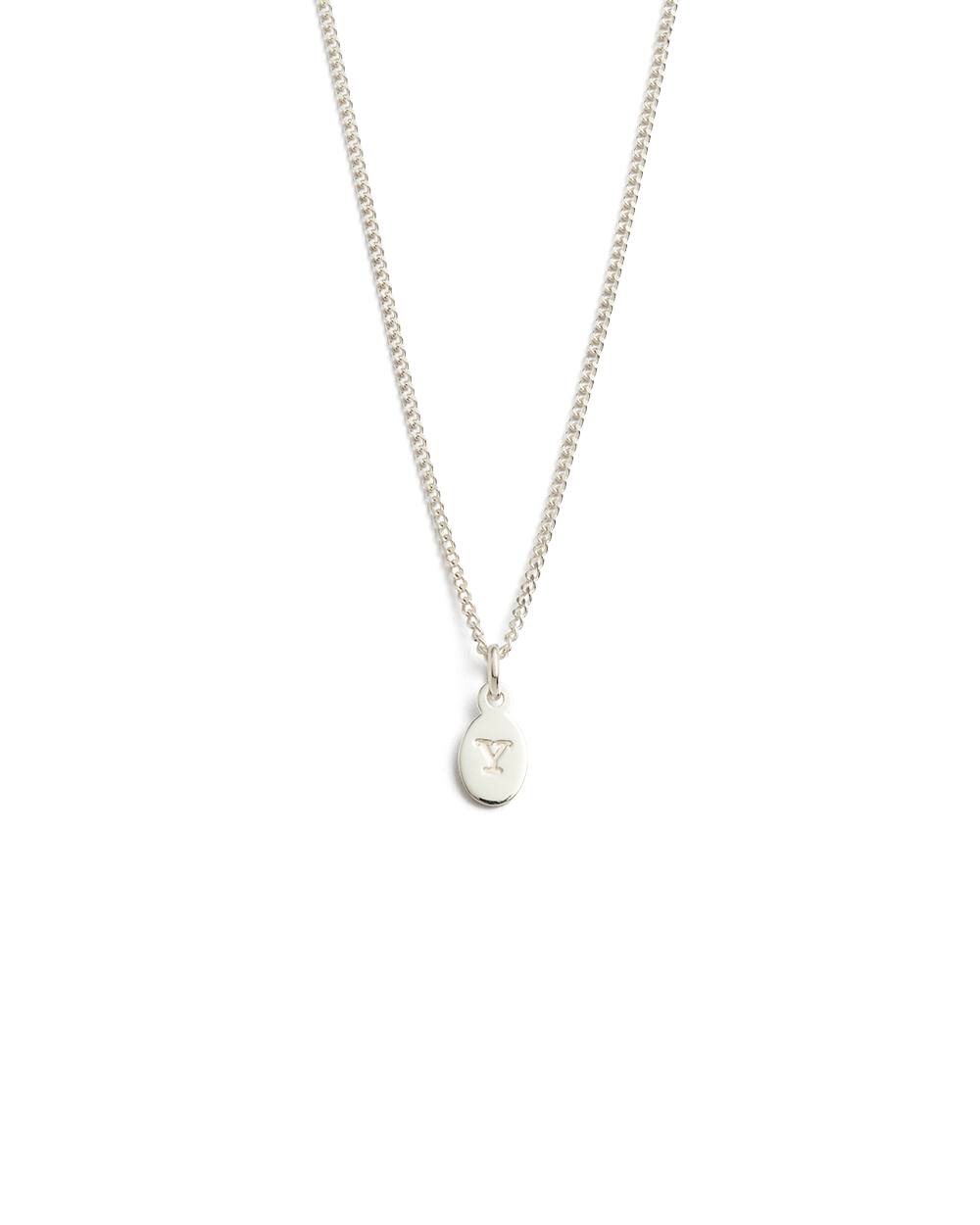 Initial necklace 2025 tiffany uk